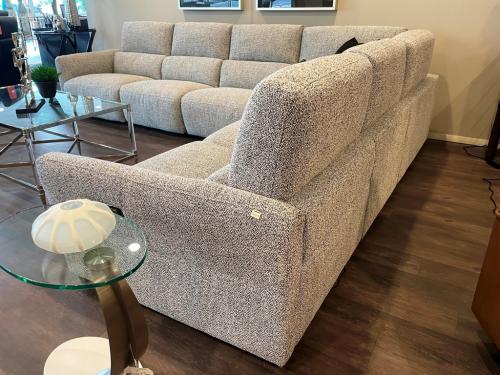 New! 5 Pc. Sectional & Occasional Chair