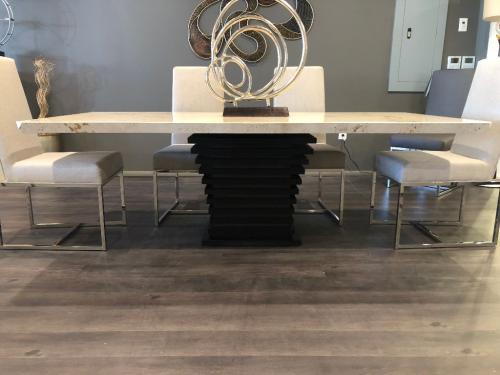 Marble Dining Table