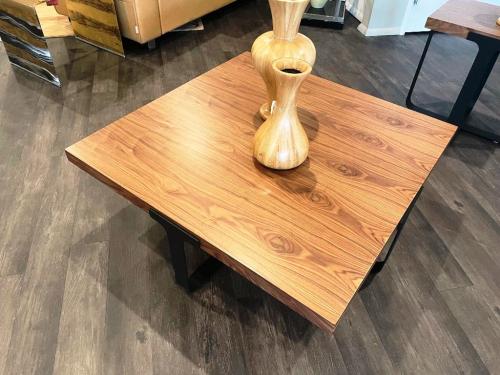 Wood Cocktail Table