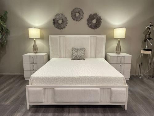 Wood Bedroom Collection